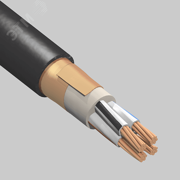 Кабель силовой ППГЭнг(А)-HF 4х35мк(N)-0.66