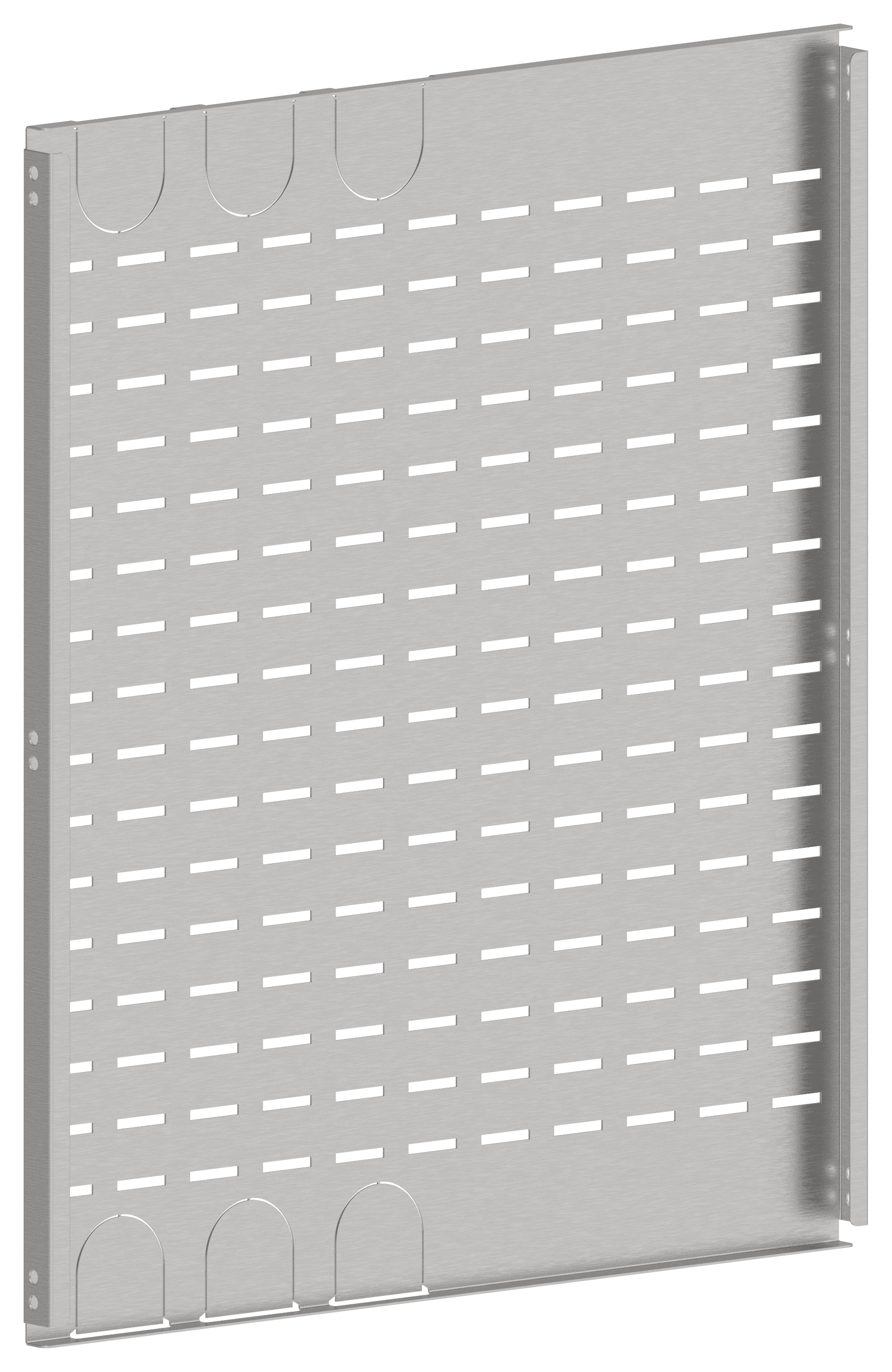 Панель кабельная 600х600 FORMAT