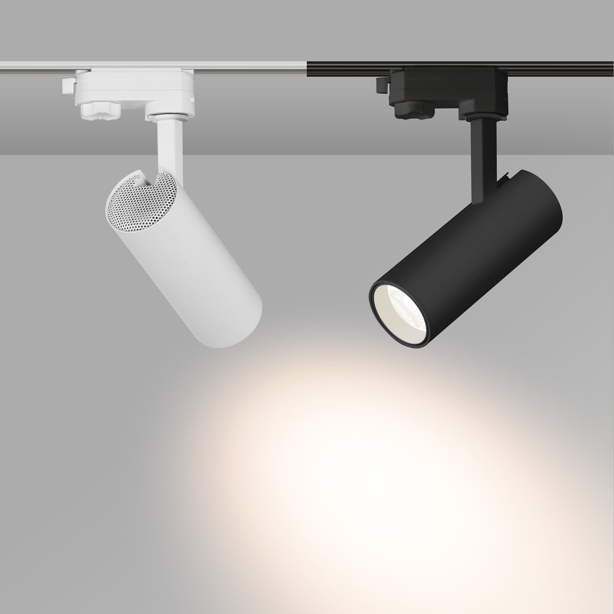 Экран ARH-KANT-H10-2000 Round Opal ( Пластик)