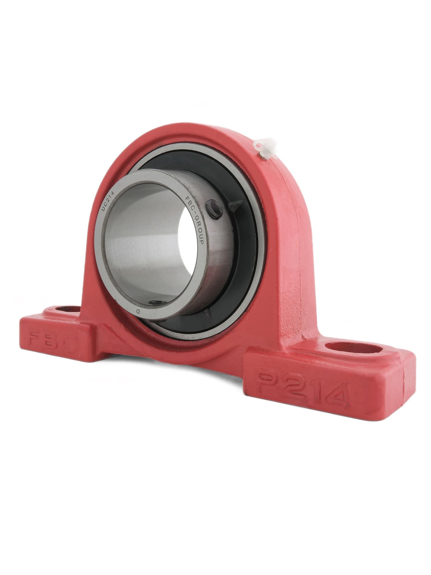 Подшипниковый узел UCP214 (UC214+P214) FBC (ГОСТ)