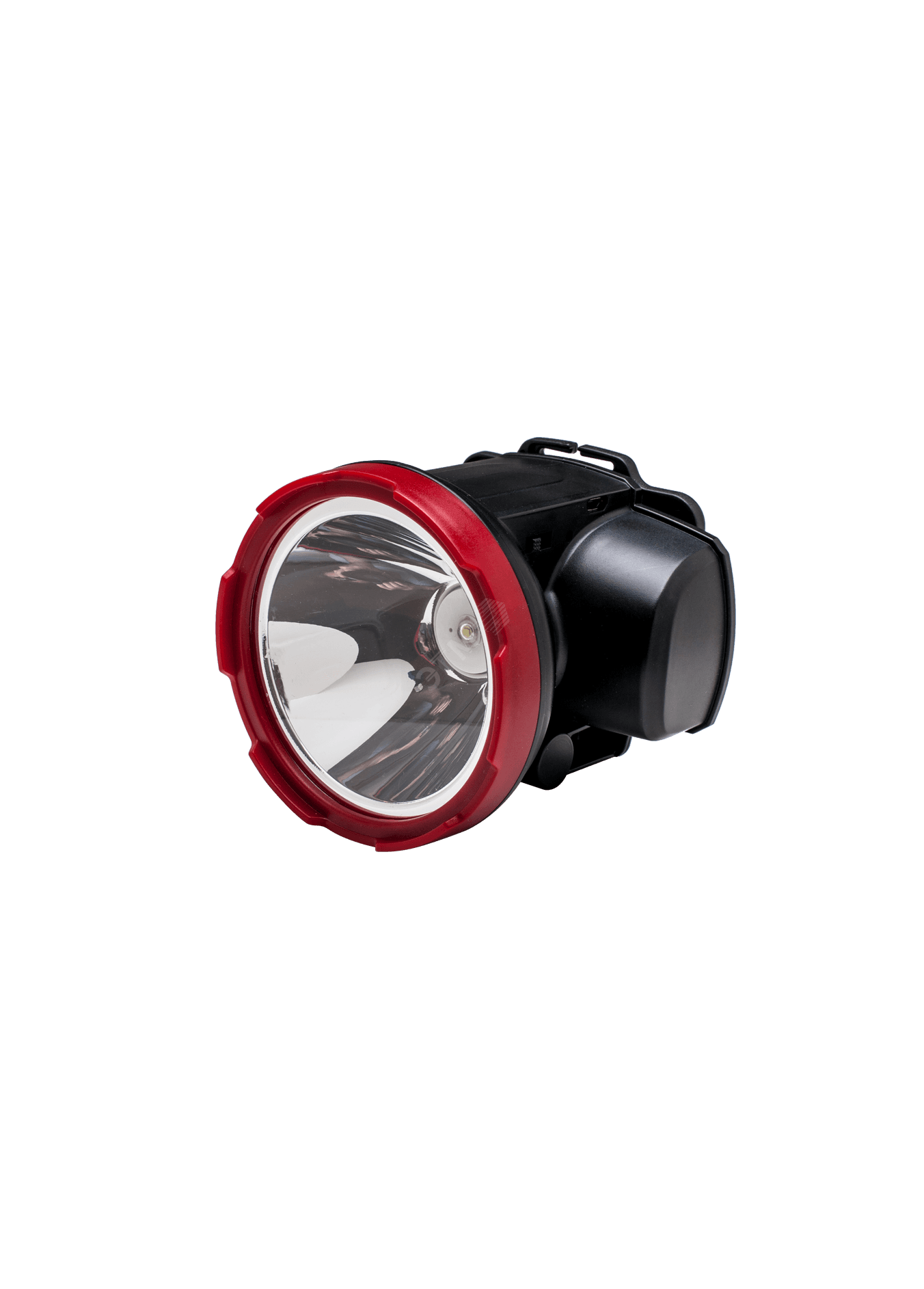 Фонарь налобный аккумуляторный, 5W LED, аккумулятор 4V 2Ah, 280 Lm, 3 часа