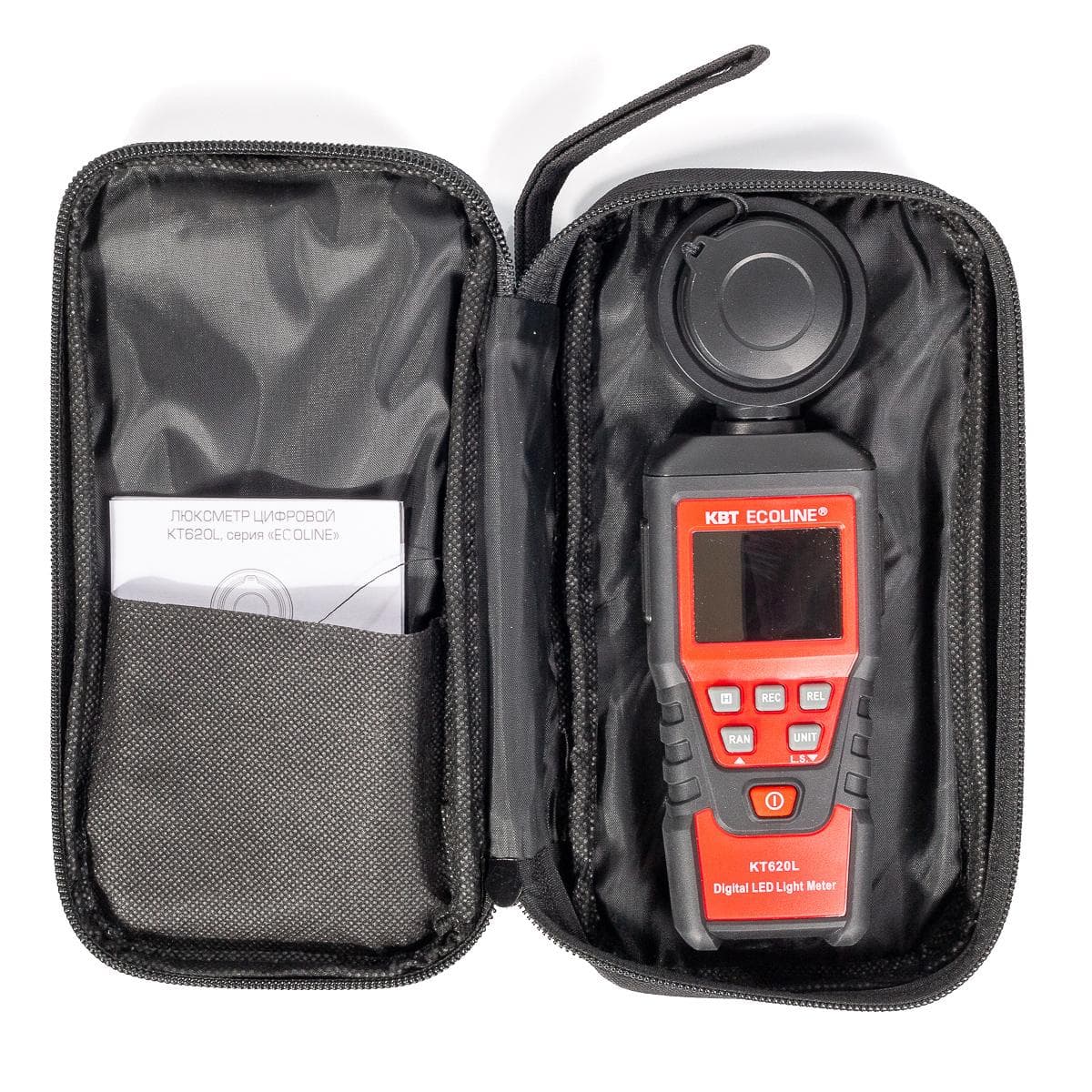 Люксметр КТ 620L серия ECOLINE
