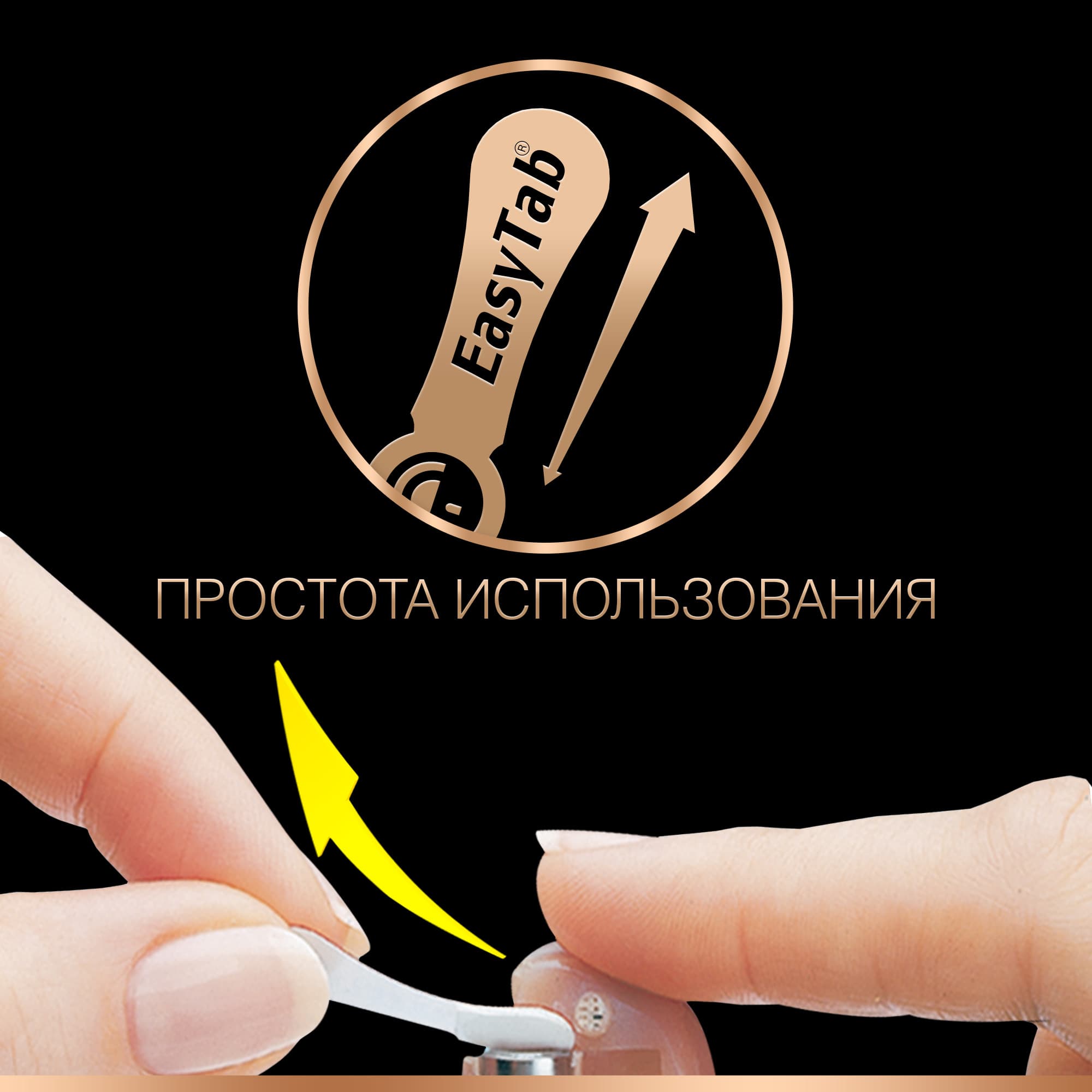 Элемент питания ZA10-6BL (60/600/54000)