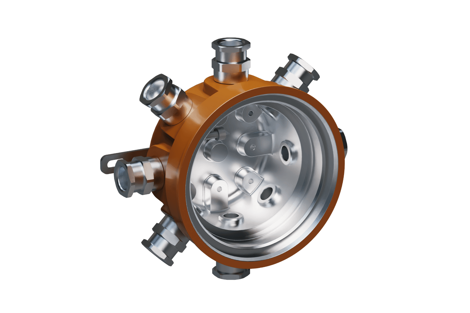 Коробка КР-В-150 CGM25ANPM(A,C,E,G)-PLM25NPM(В,D,F,H)