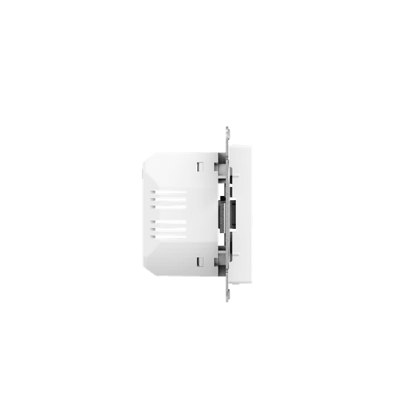 Механизм розетки USB-A+С, белый Эпика EKF