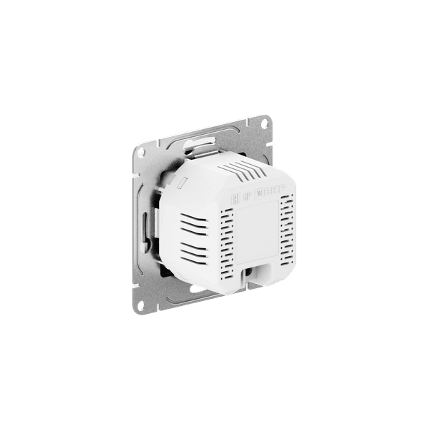 Механизм розетки USB-A+С, белый Эпика EKF
