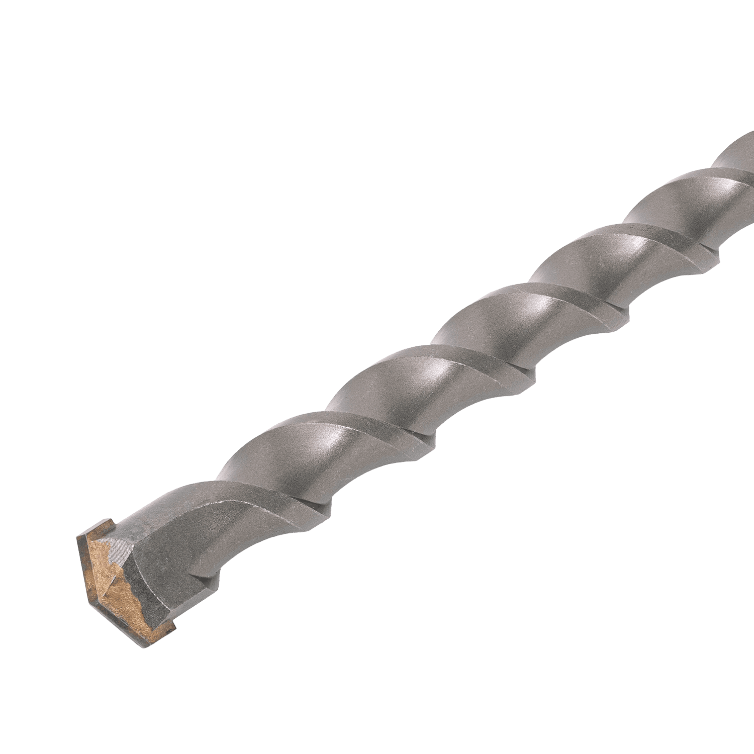 Бур SDS-Max (1 спираль, 2 резца)  22,0 x 400 мм