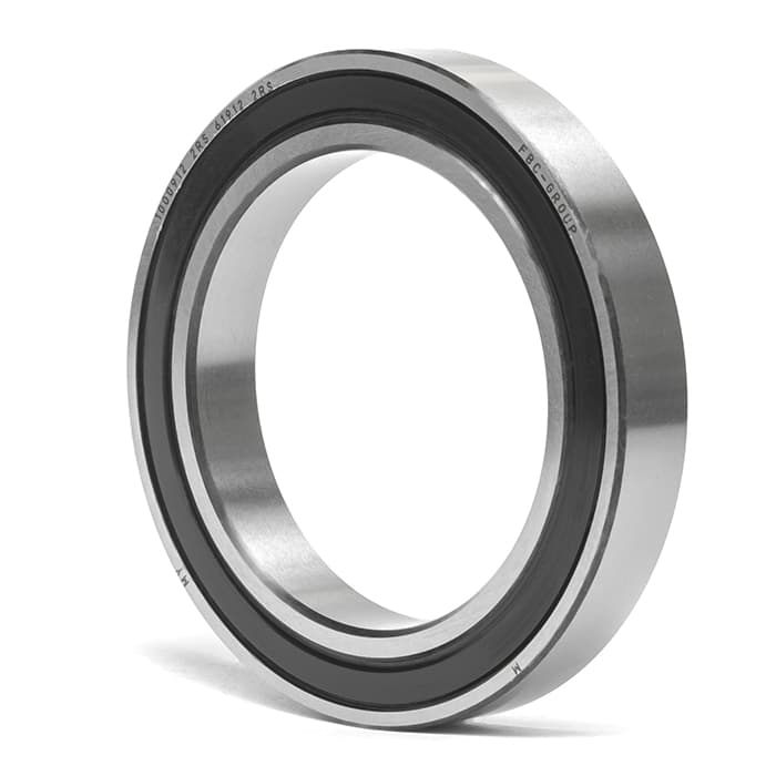 Подшипник 1000912 2RS FBC (ГОСТ)