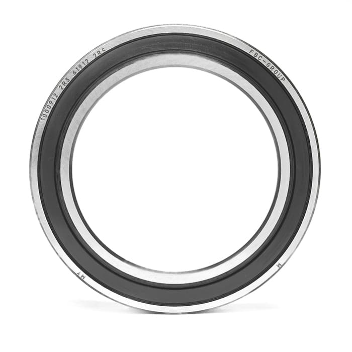 Подшипник 1000912 2RS FBC (ГОСТ)