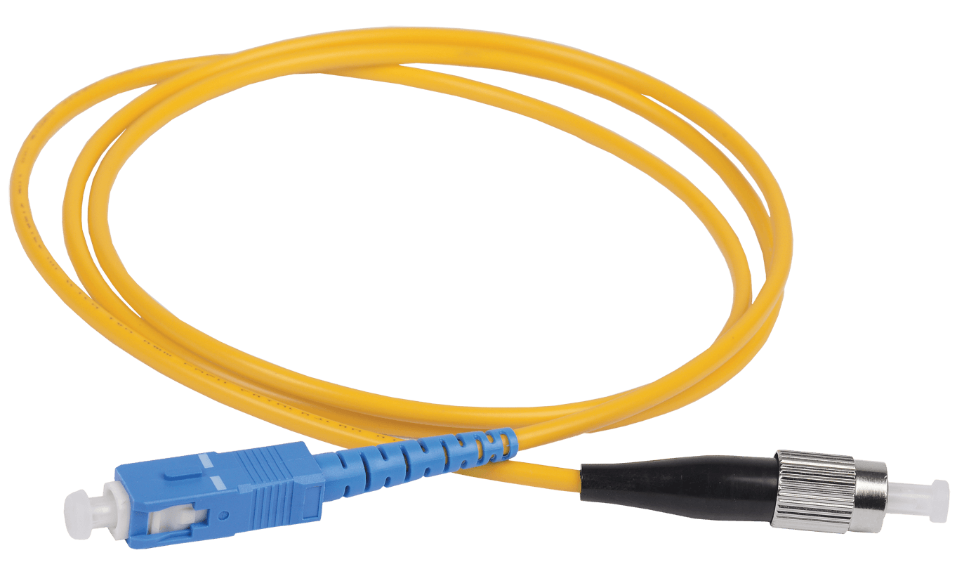 Патч-корд оптический 9/125 (OS2) SC/UPC-FC/UPC (simplex) 70м