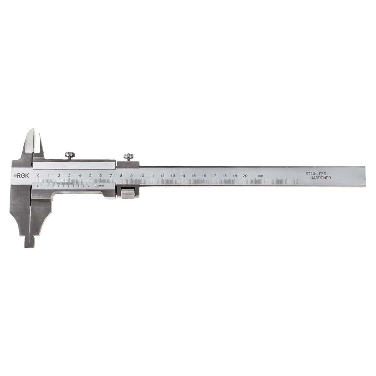 Штангенциркуль механический SCM-II-200