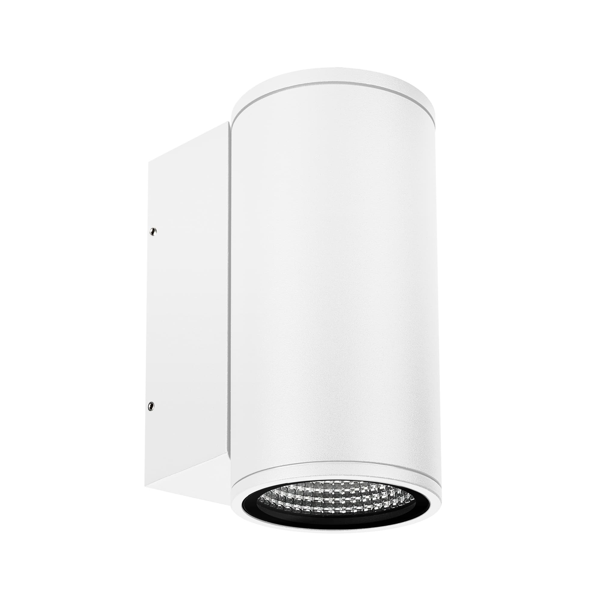 Светильник LGD-FORMA-WALL-R90-12W Day4000 (WH, 44 deg, 230 В) (IP54 Металл, 3 года)
