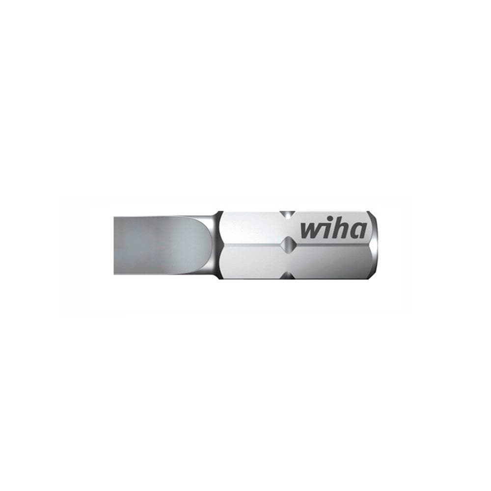 Бита шлицевая SL5,5x0,8 х25мм 7010Z