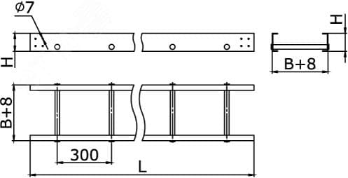 Трансформатор тока CT165 3000A, класс 0.5S, 30ВА