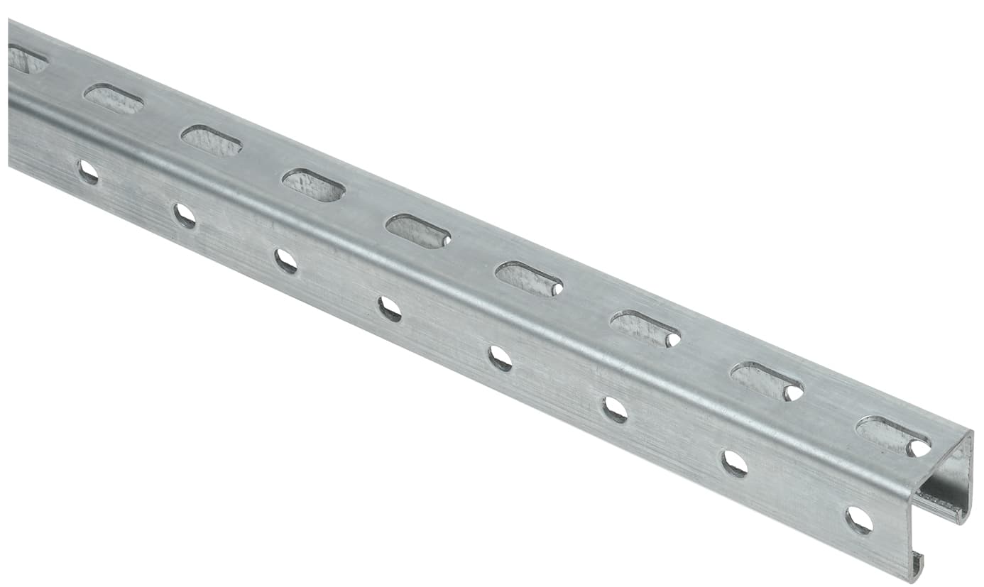 Профиль перфорированный STRUT 41x41х2900-2.0