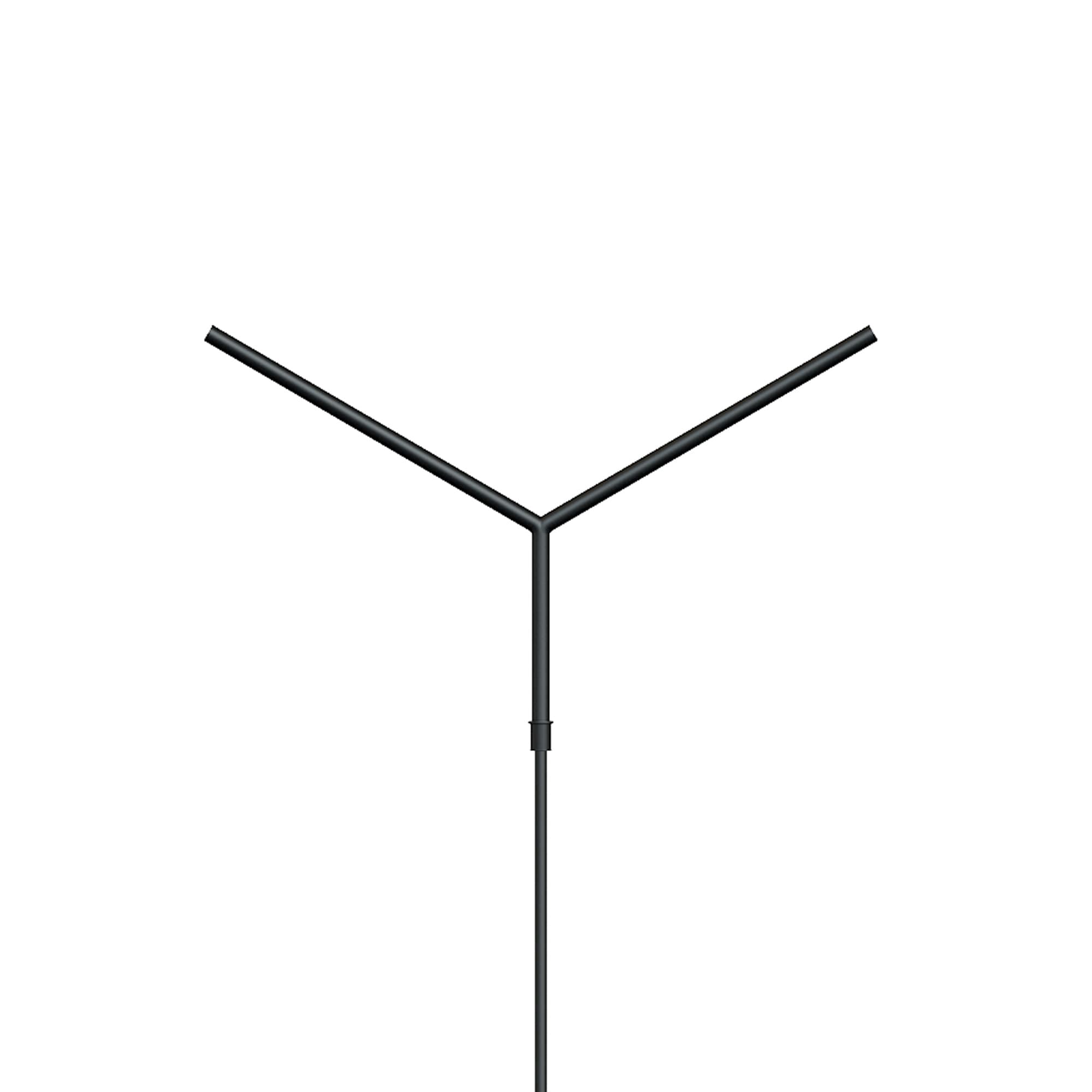 Кронштейн OXOR-SY2-3000x108-L1500 BLACK (ARL, Сталь)