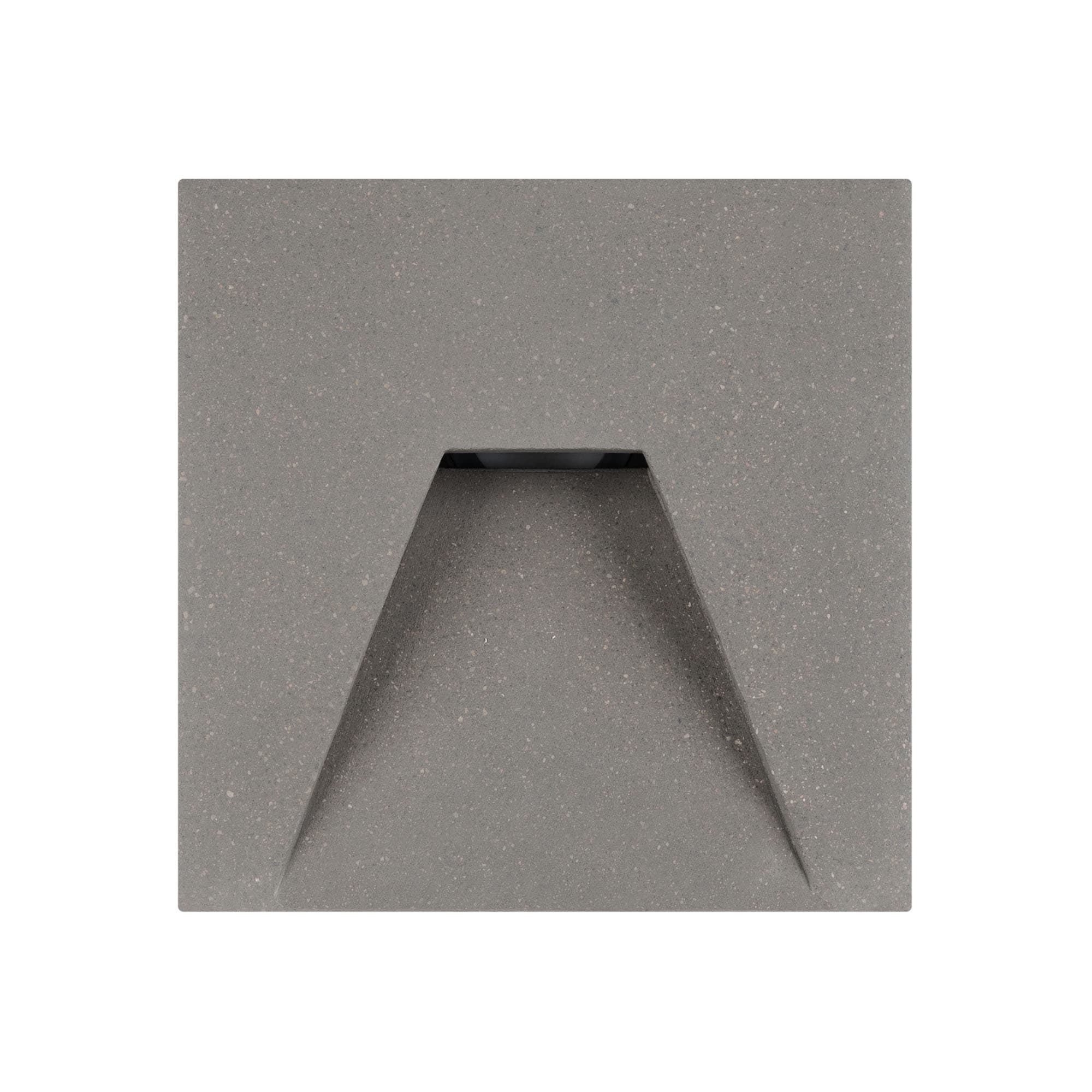 Светильник LT-TIE-S100-3W Warm3000 GR, 75x30 deg, 230V