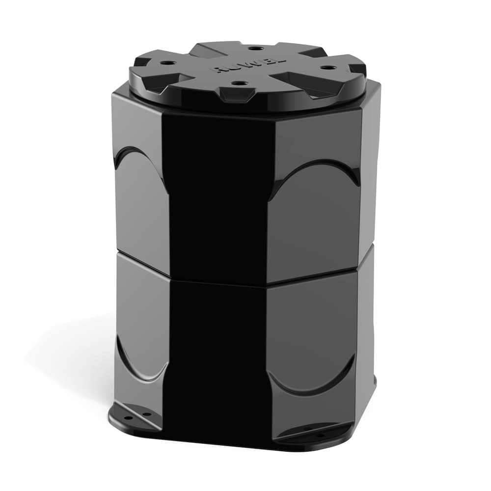 Колодец пластиковый КС Микро H540 (H=540 мм, d=378 мм, Dкр=355 мм)