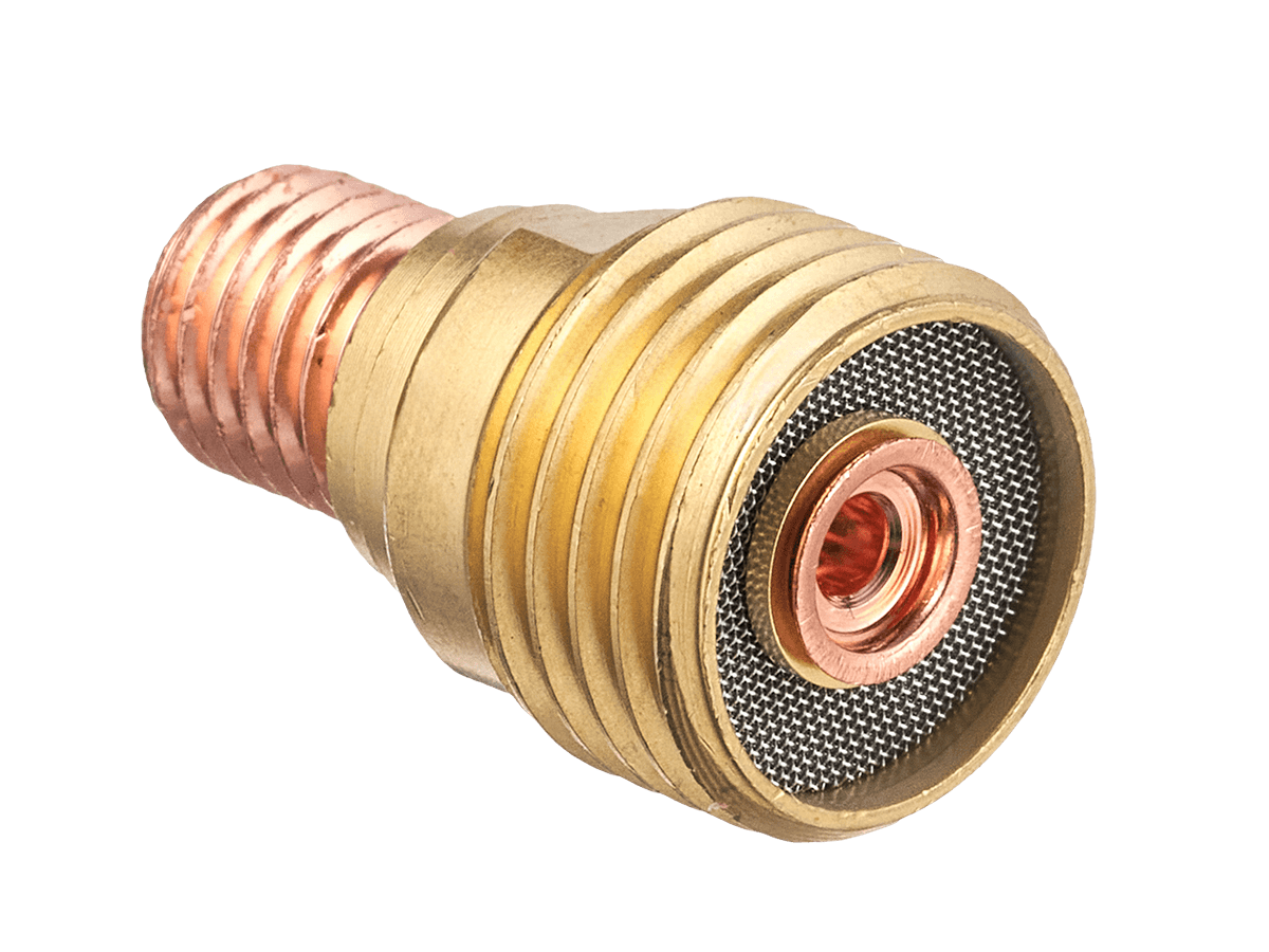 Держатель цанги д/горелки газ. линза 2,0мм (TS 9–20–24–25) IGF0005-20