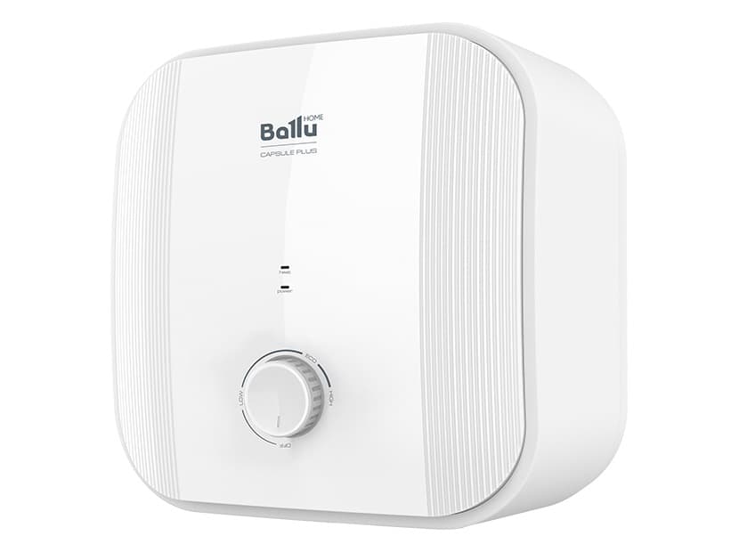 Водонагреватель электрический накопительный BWH/S 10 Capsule Plus U