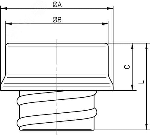 Трансформатор тока CT165 2500A, класс 0.5S, 20ВА