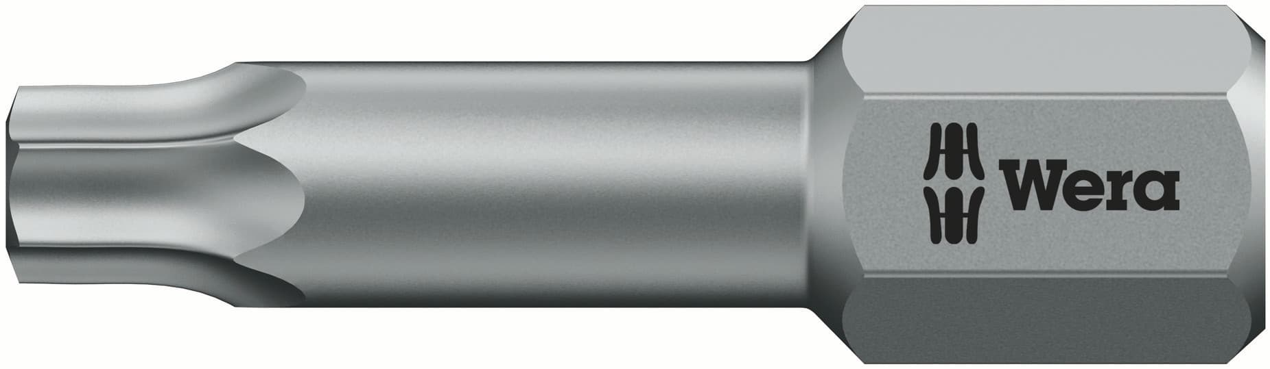 Бита торсионная 867/1 TZ TORX вязкая твердость хвостовик 1/4 C 6.3 TX 5X25 мм