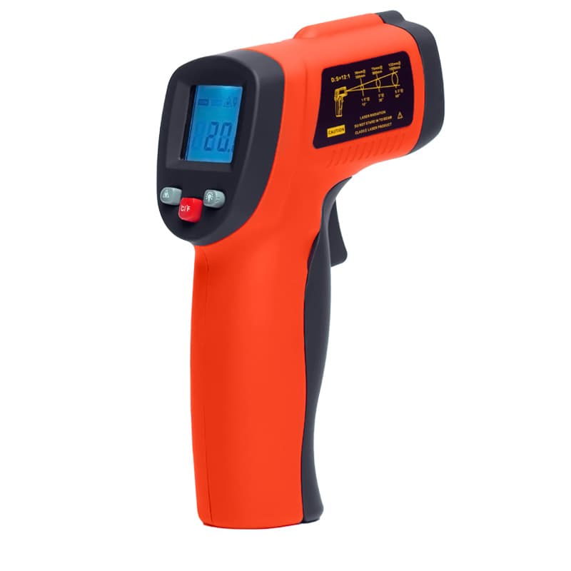 Пирометр инфракрасный TemPro 300