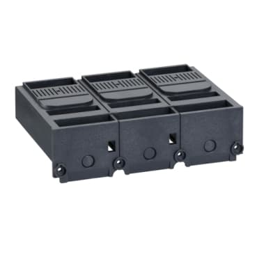 Заглушка клеммная короткая ДЛЯ 3P (400-630)