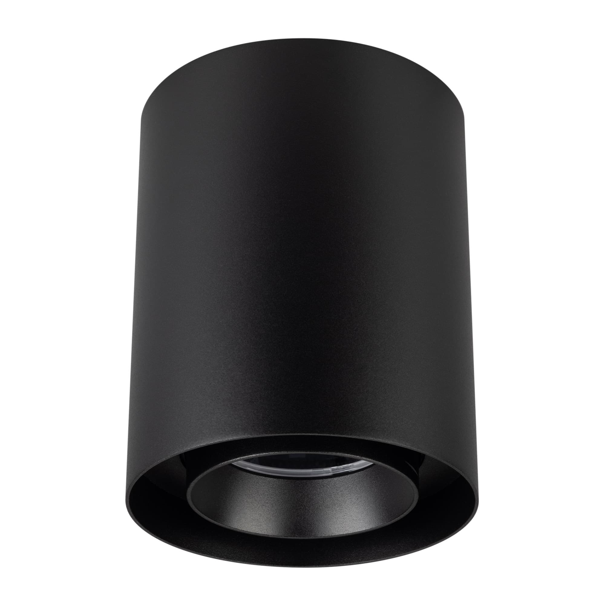 Светильник светодиодный SP-FOCUS-R132-24W Warm3000 (BK, 50 deg, 230V) (ARL, IP54 металл, 5 лет)
