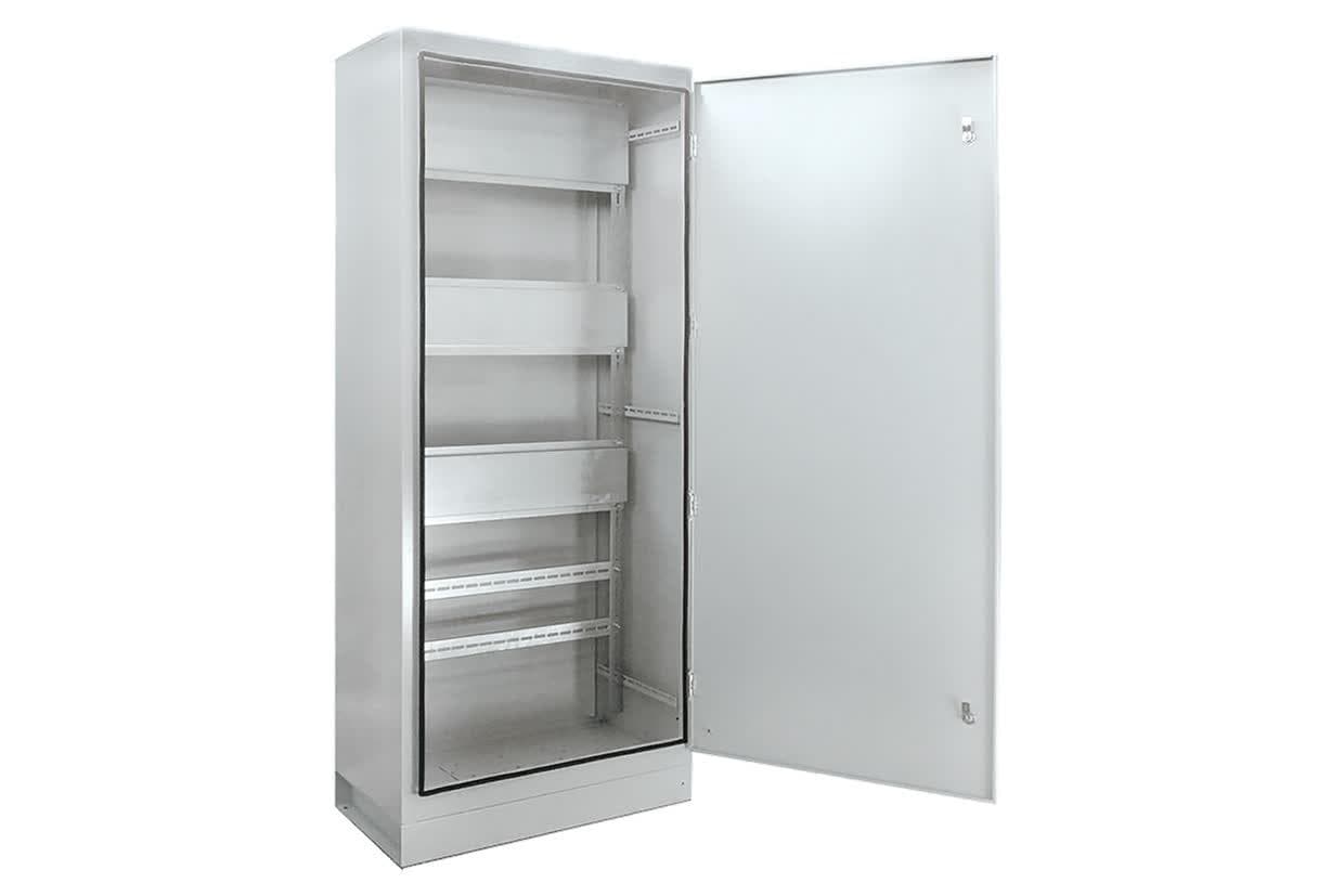 Каркас ВРУ-1 (2000х600х450) IP54 с боковыми панелями