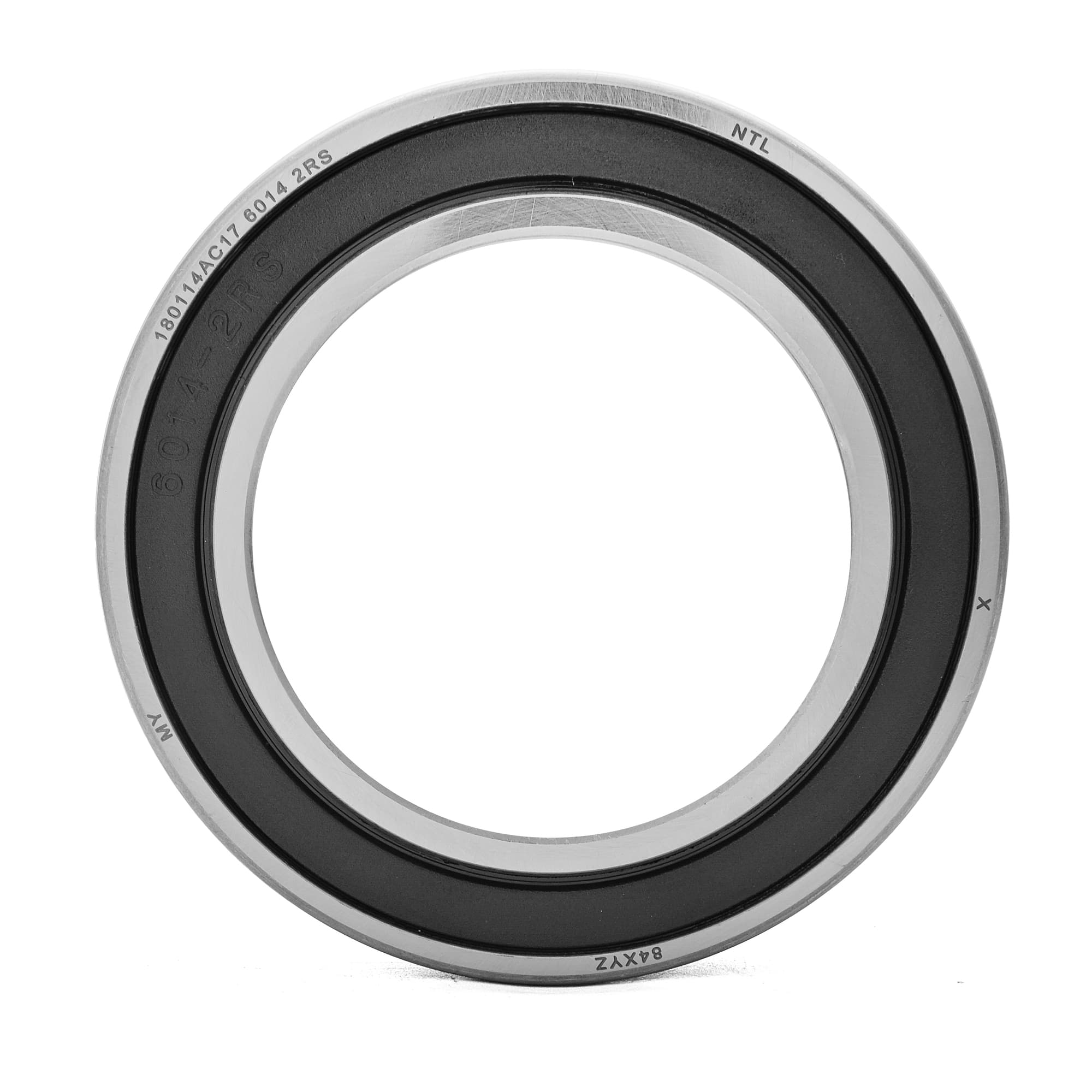 Подшипник 180114 АС17 (6014 2RS) NTL (ГОСТ)