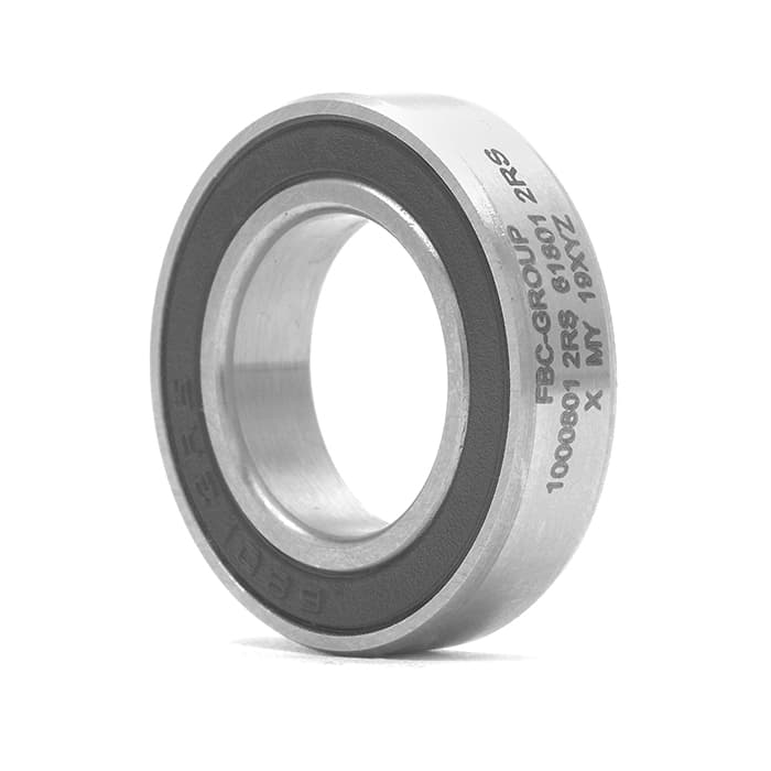 Подшипник 1000801 2RS FBC (ГОСТ)