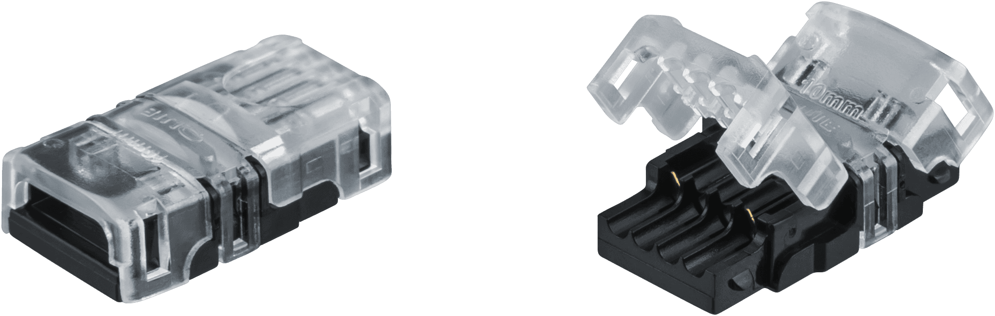 Коннектор NLSC-I01-10mm-PCHP-W-IP65