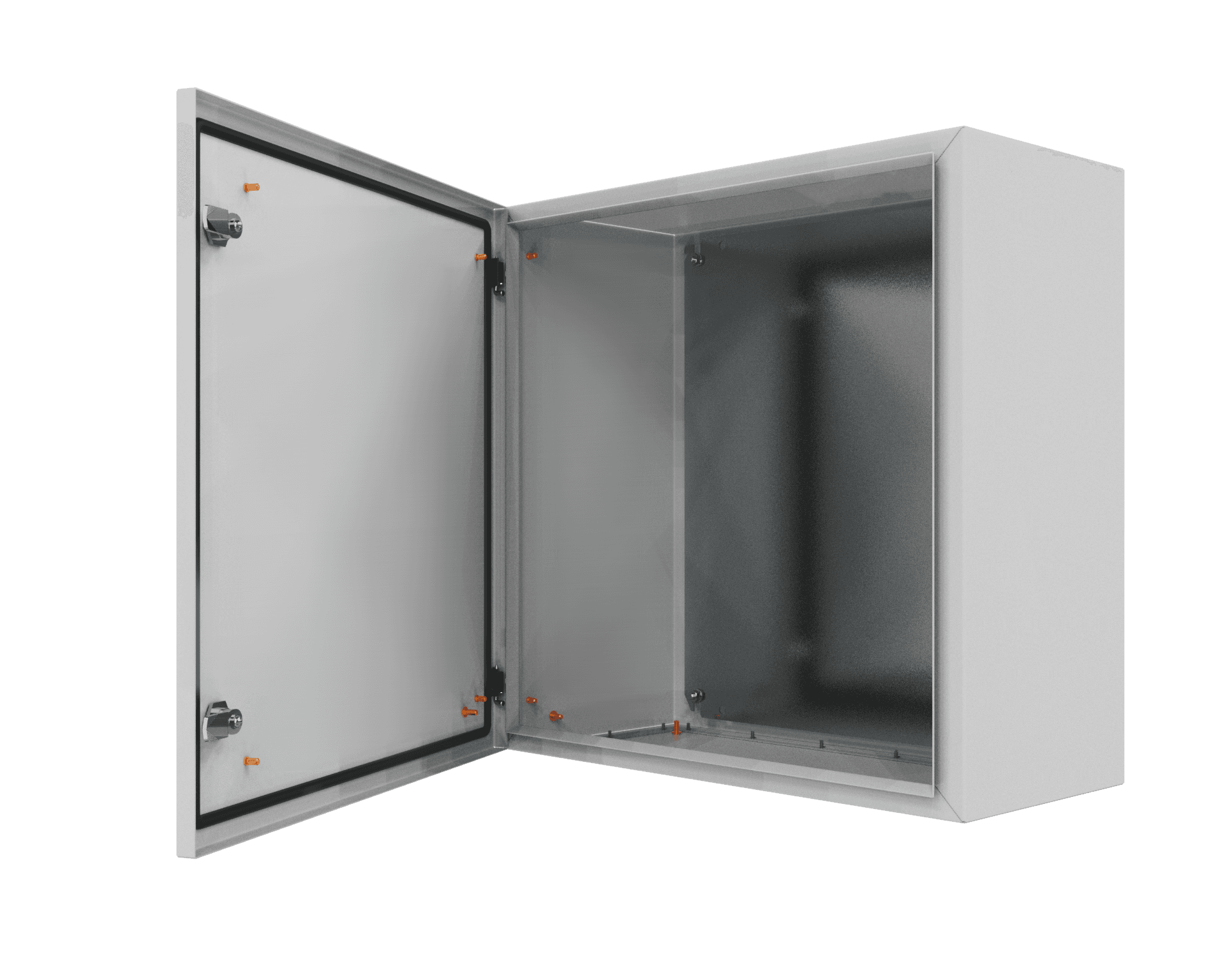 Корпус металлический ЩМП 100х80х30 IP66 UC2L