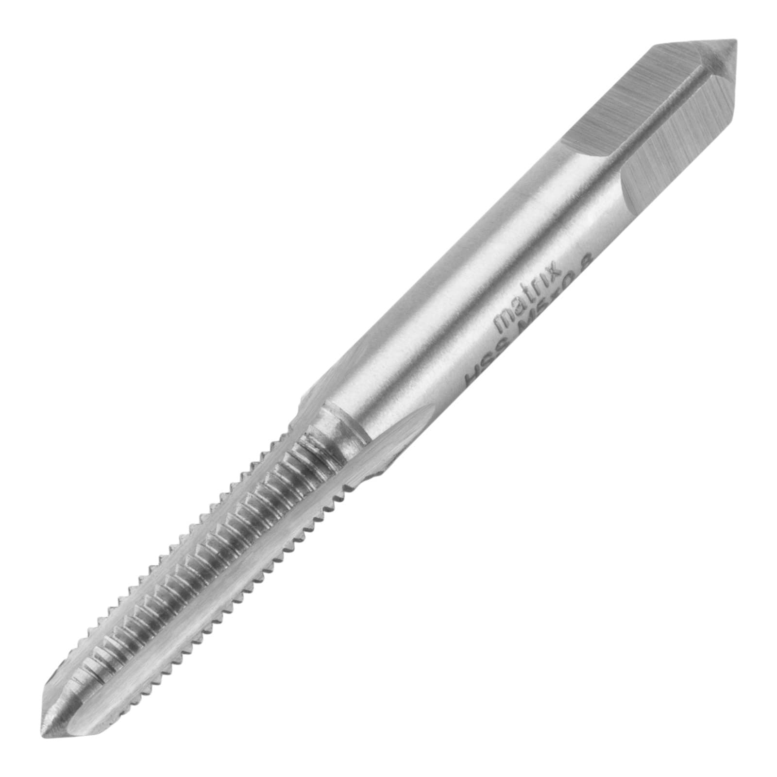 Метчик ручной М5 х 0,8 мм, HSS
