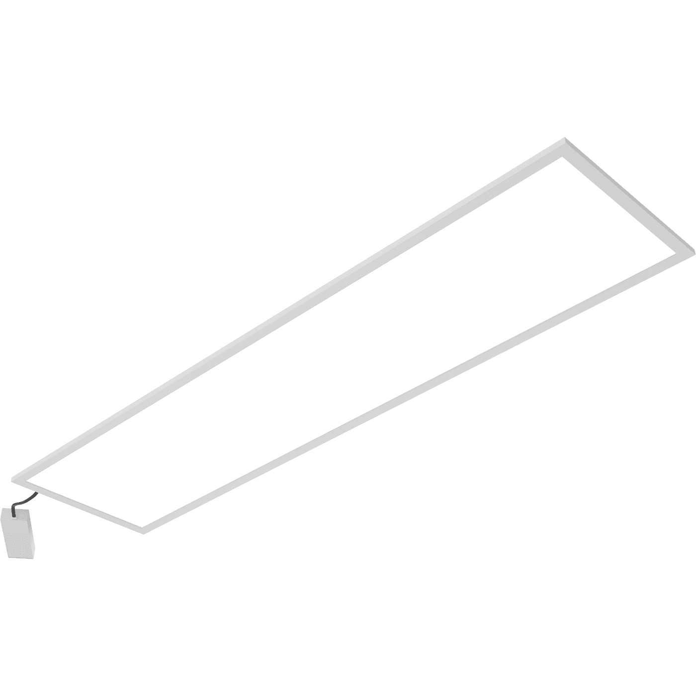 Светильник SLIM LED 1200 (40) 4000K