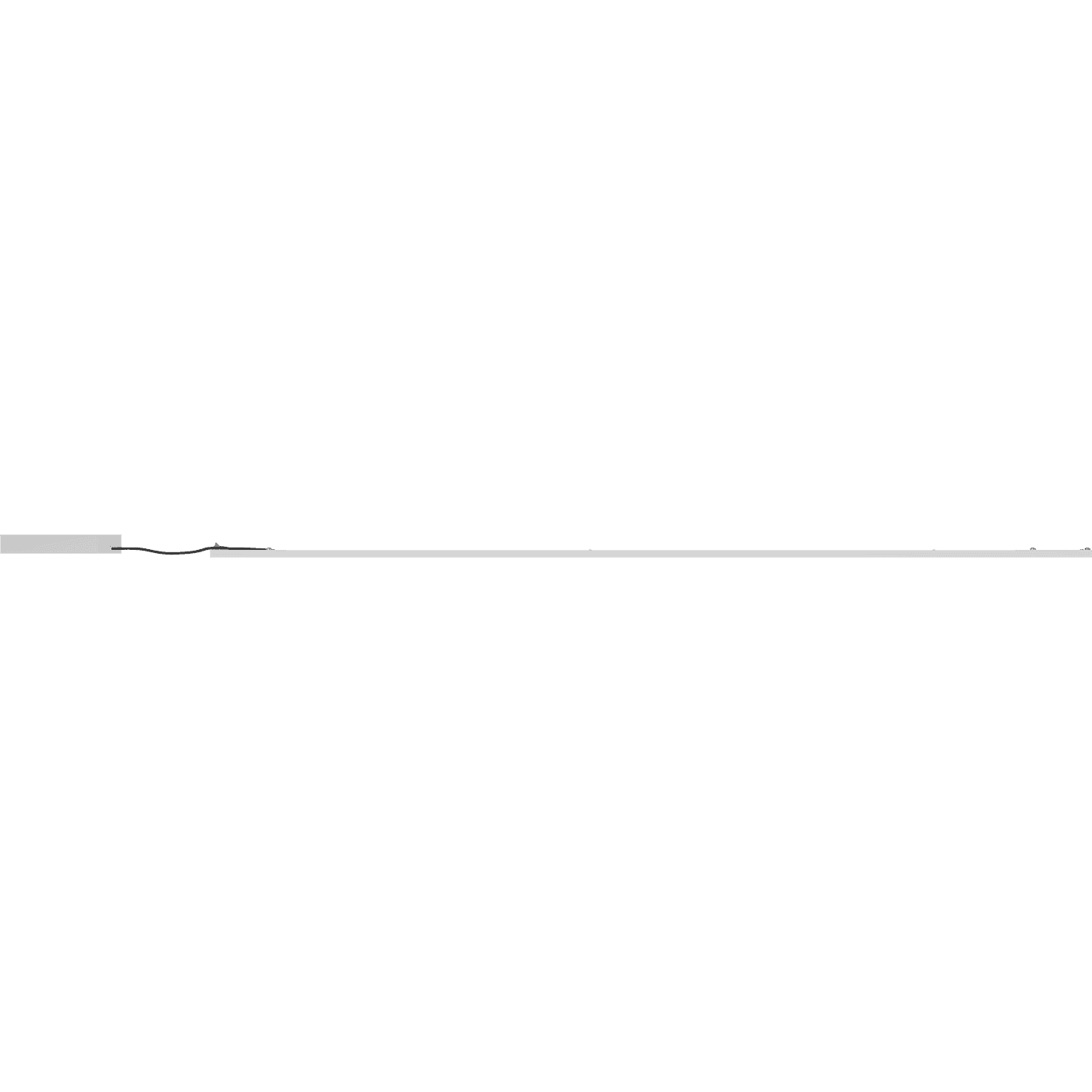 Светильник SLIM LED 1200 (40) 4000K