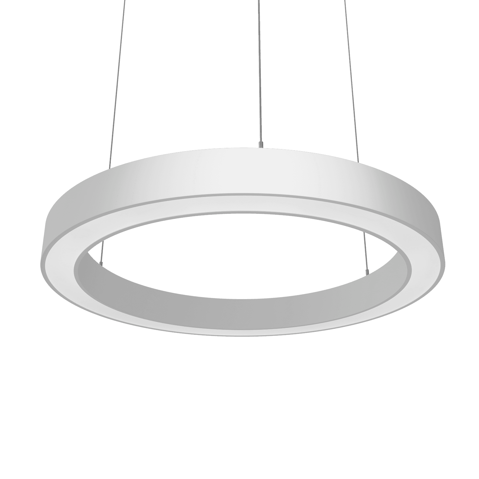 Светильник светодиодный подвесной ДСО32-60-101 Ring 840