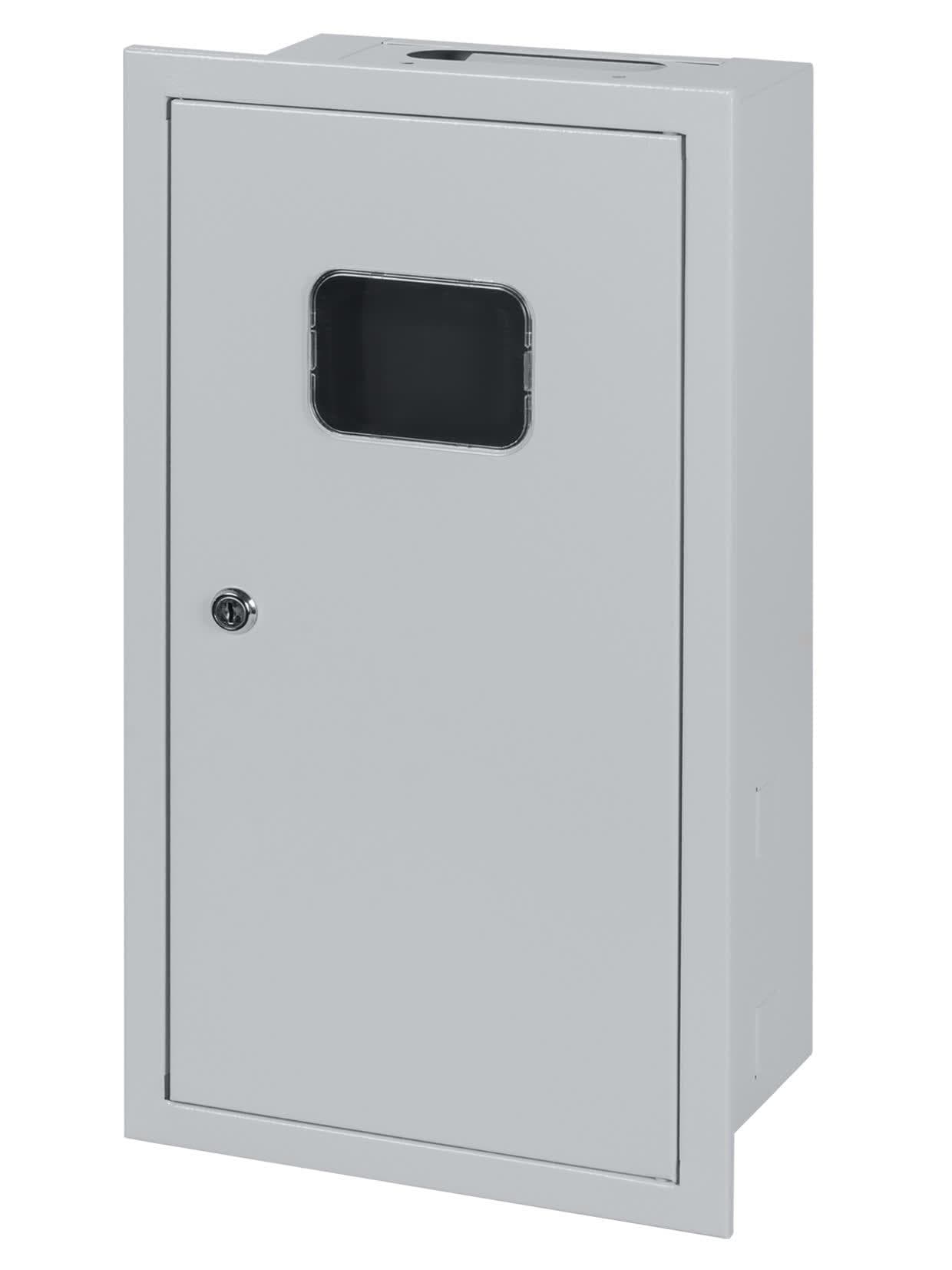 Корпус металлический ЩУРВ-3/12 507х280х160 Народный