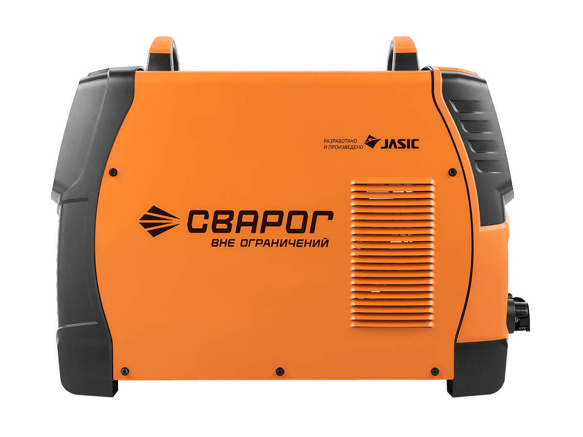 Инвертор сварочный MIG 500 PRO SMART (N215S)