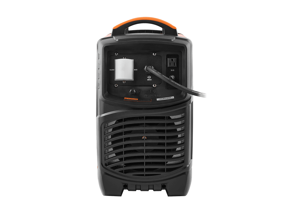 Инвертор сварочный MIG 500 PRO SMART (N215S)