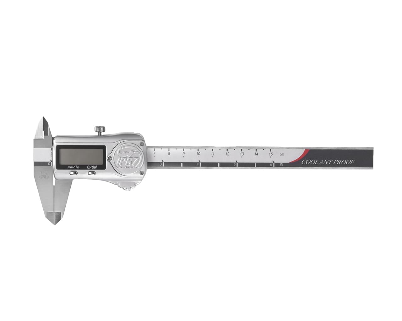 Штангенциркуль электронный ШЦЦ-I-300-0.01 IP67