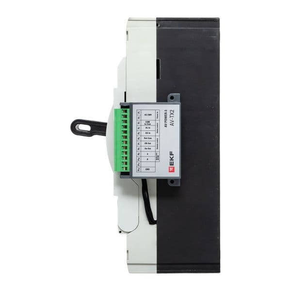 Выключатель автоматический AV POWER-3/3 400А 50кА ETU2.2