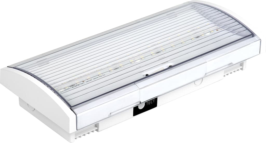 Светильник аварийный ДПА 5043-3 постоянного действия 10-24/220 В 3 ч IP54 LIGHTING