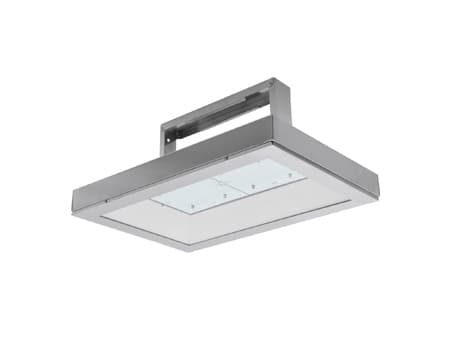 Светильник светодиодный INOX LED 20 (GL/SS) 5000K