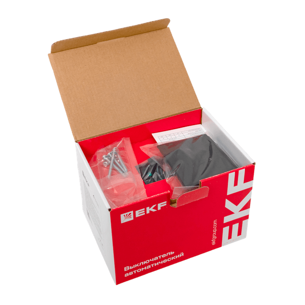 LS250 25кА 3P 125А ProPact EKF