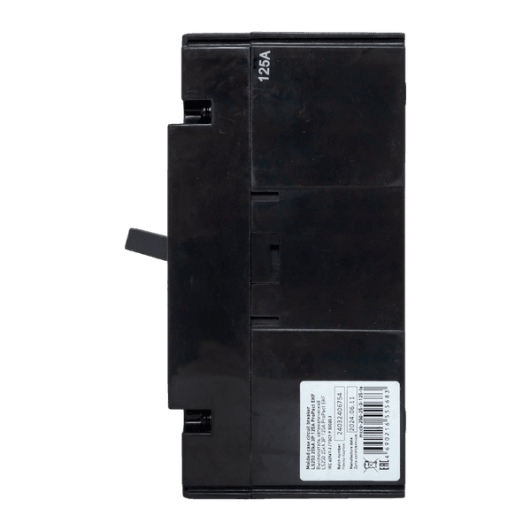 LS250 25кА 3P 125А ProPact EKF