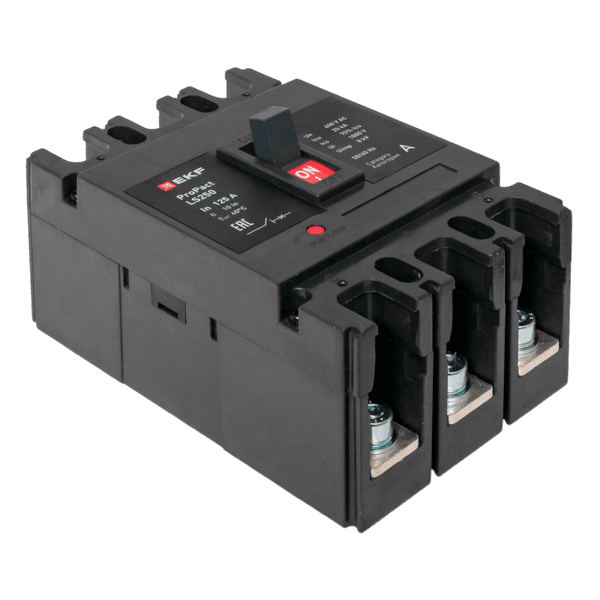 LS250 25кА 3P 125А ProPact EKF