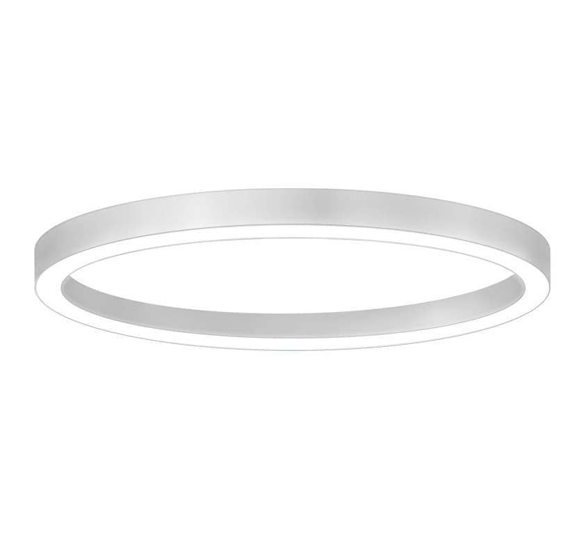 Светильник светодиодный ДСО-57w 5500лм 4000К IP20 HOLE-RING