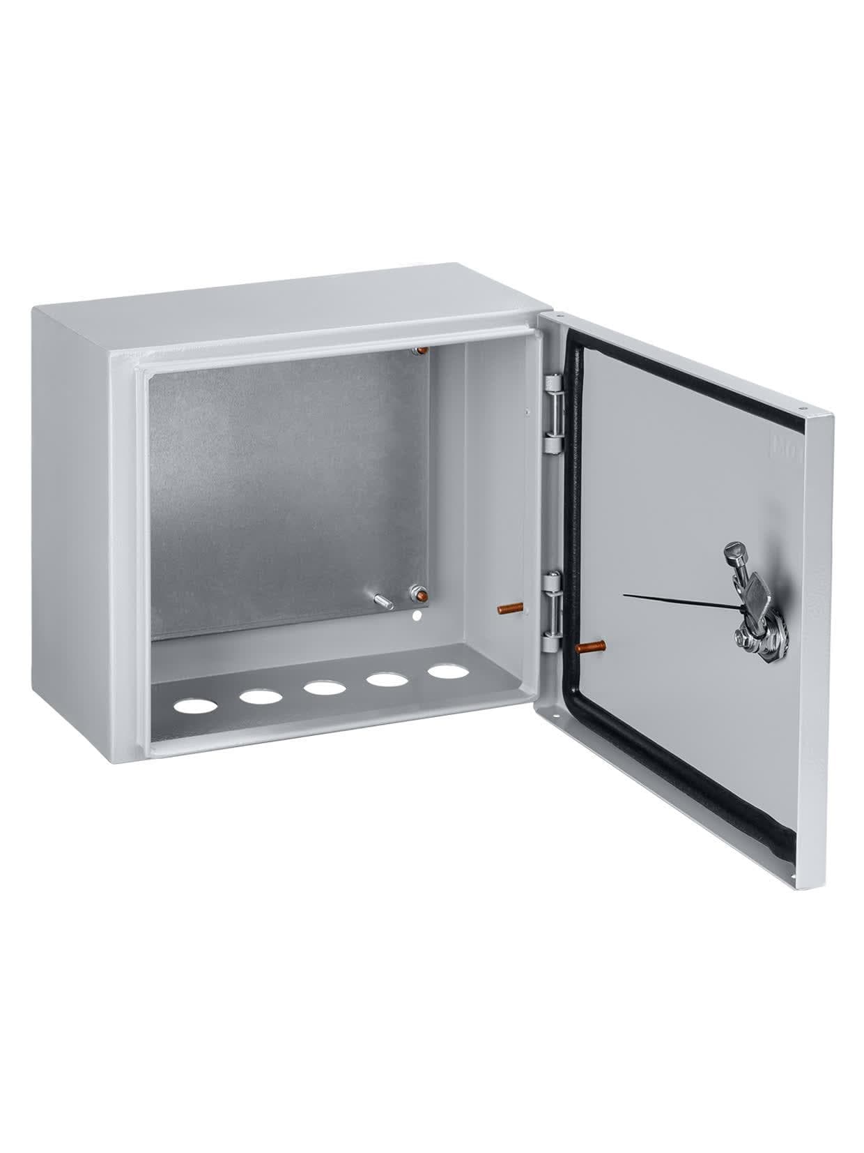 Корпус металлический ЩМП-2.3.1-0 IP66 (250х300х150)